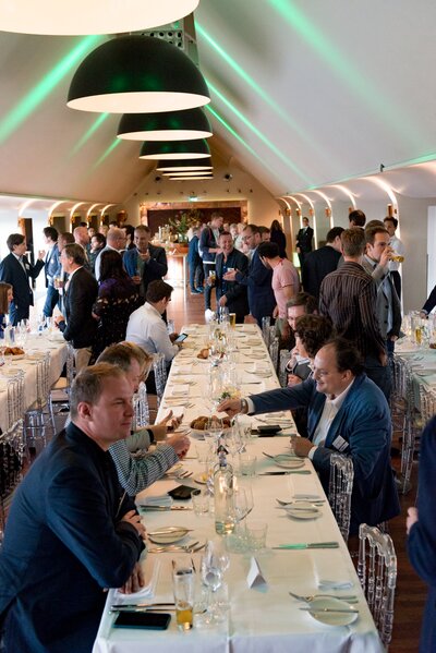 Travolution European Digital Masters Executive Dinner: Amsterdam