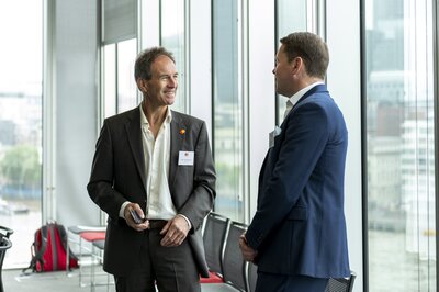 Mastercard Travel Landscapes hosted by Travolution and London & Partners