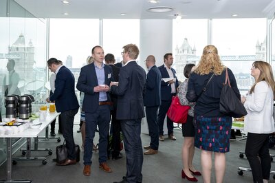 Mastercard Travel Landscapes hosted by Travolution and London & Partners