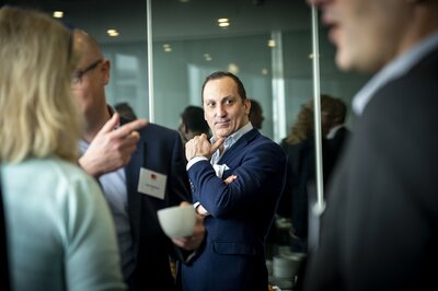 Mastercard Travel Landscapes hosted by Travolution and London & Partners