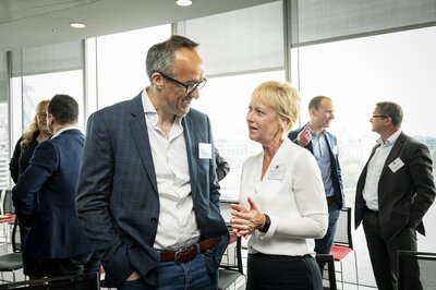 Mastercard Travel Landscapes hosted by Travolution and London & Partners