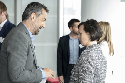 Mastercard Travel Landscapes hosted by Travolution and London & Partners