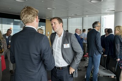 Mastercard Travel Landscapes hosted by Travolution and London & Partners