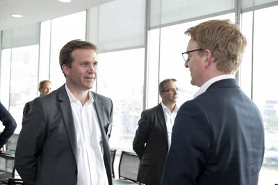 Mastercard Travel Landscapes hosted by Travolution and London & Partners