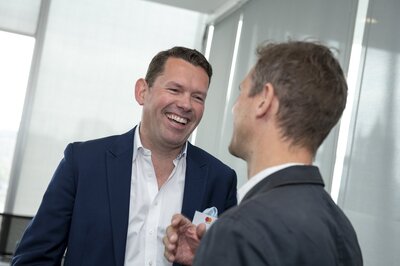 Mastercard Travel Landscapes hosted by Travolution and London & Partners