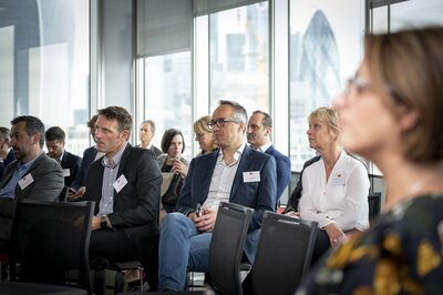 Mastercard Travel Landscapes hosted by Travolution and London & Partners