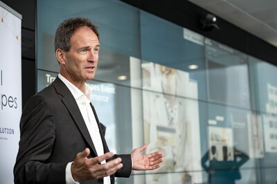 Mastercard Travel Landscapes hosted by Travolution and London & Partners