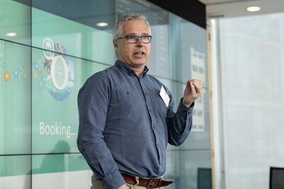 Mastercard Travel Landscapes hosted by Travolution and London & Partners