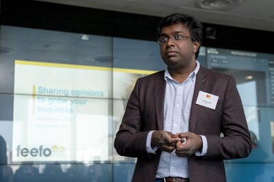 Mastercard Travel Landscapes hosted by Travolution and London & Partners