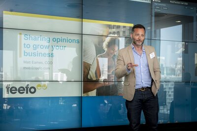 Mastercard Travel Landscapes hosted by Travolution and London & Partners