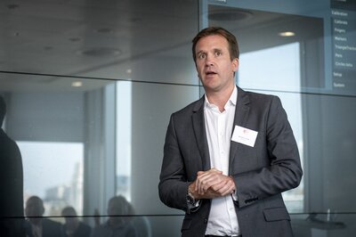 Mastercard Travel Landscapes hosted by Travolution and London & Partners