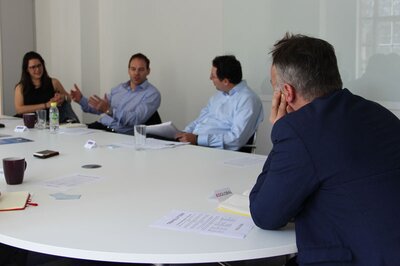 Travolution payments roundtable with EQ Global