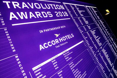 Travolution Awards 2018