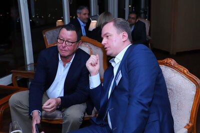 Travolution Digital Masters Dinner: Delhi