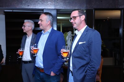 Travolution Digital Masters Dinner: Delhi