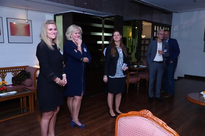 Travolution Digital Masters Dinner: Delhi