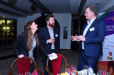 Travolution Digital Masters Dinner: Delhi