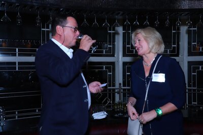 Travolution Digital Masters Dinner: Delhi