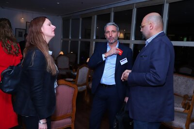 Travolution Digital Masters Dinner: Delhi