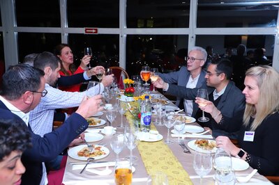 Travolution Digital Masters Dinner: Delhi