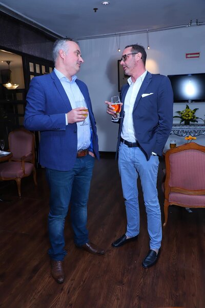 Travolution Digital Masters Dinner: Delhi