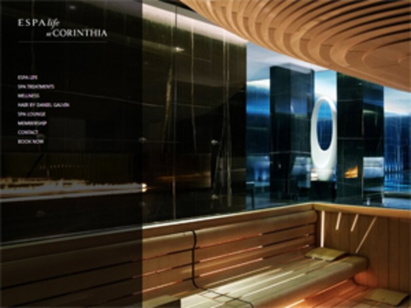 Corinthia spa site gets mobile treatment from Nucleus