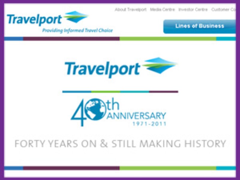 Steenland announced as new Travelport chairman