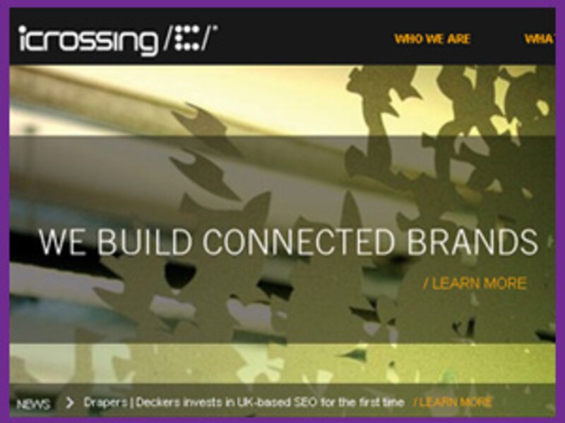 iCrossing UK in social media deals