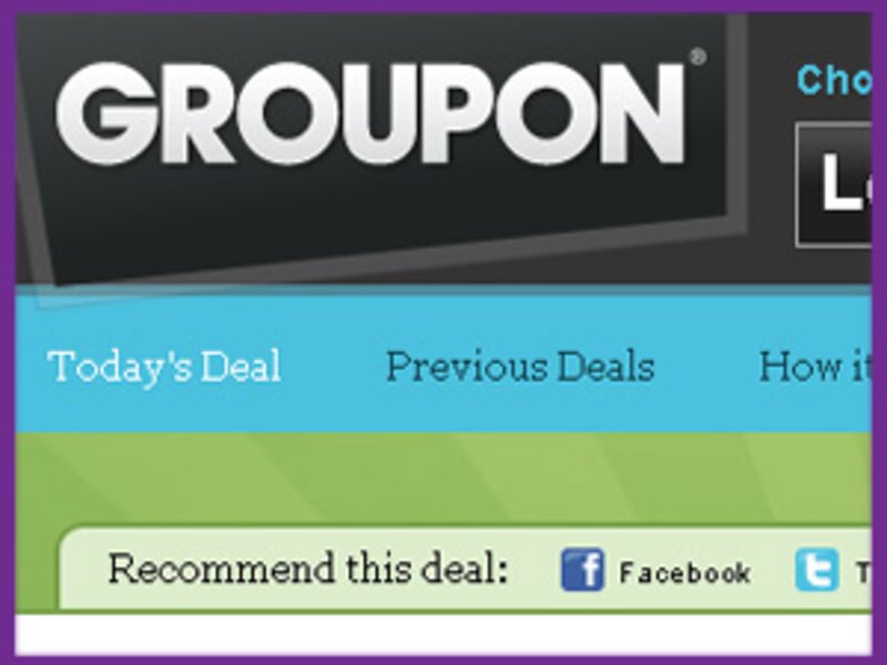 ‘Appalling’ Groupon will ‘trash your brand’, says BA and Tui