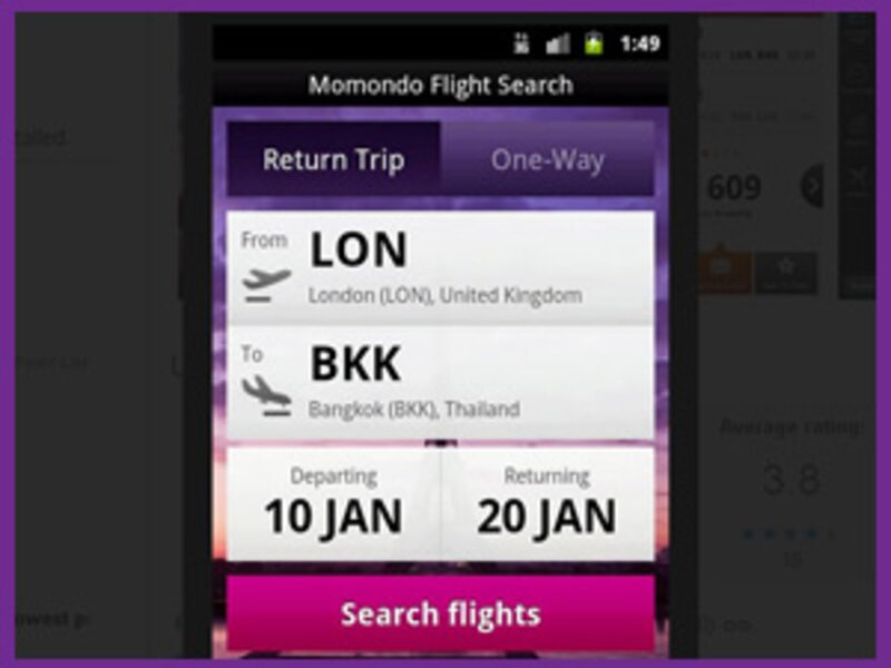 Momondo develops Blackberry app as users switch to mobile