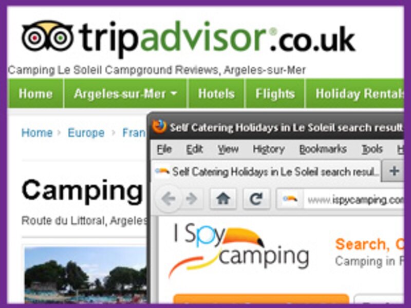 TripAdvisor to show live campsite pricing