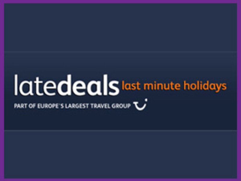 Latedeals emphasises deals and security with new website and identity