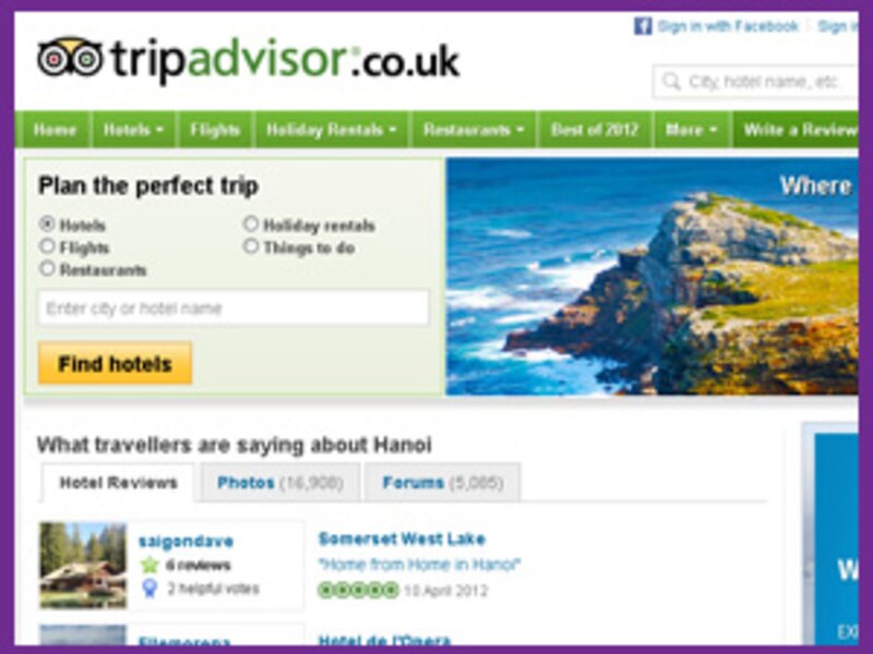 ‘Intelligent’ RoomComment aims to head off negative TripAdvisor reviews