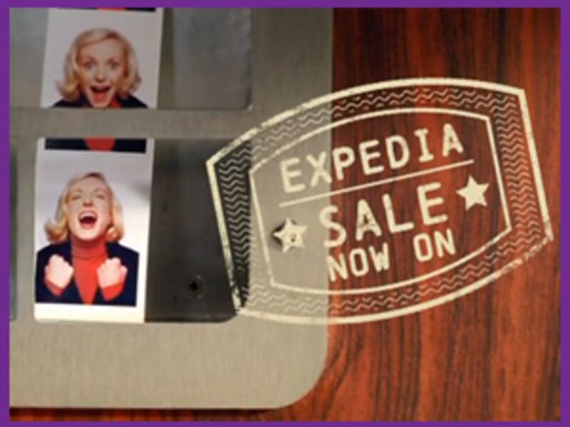 Expedia launches new year sales promotion
