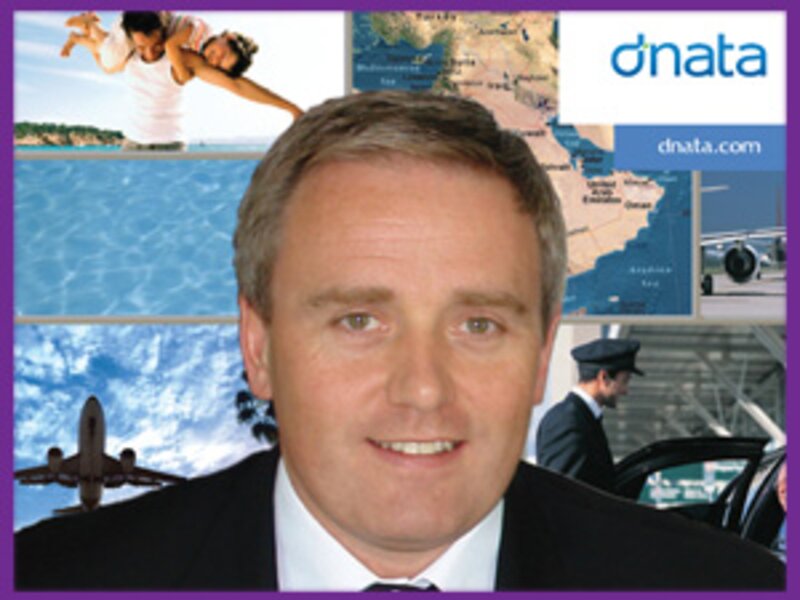Big Interview: Dnata boss Iain Andrew on the Travel Republic buyout
