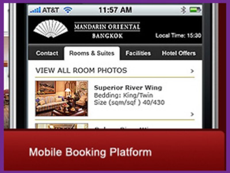 Mobile booking engine a success for Sabre