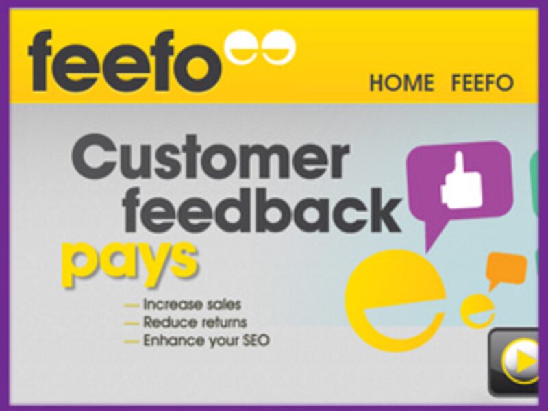 Feefo four forge review site’s travel debut