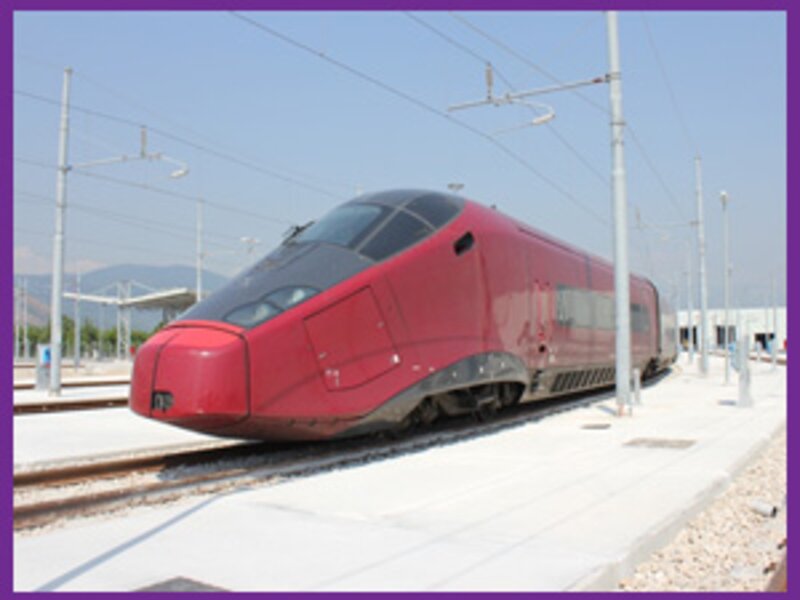 High-speed Italian rail tickets available to agents via Travelport