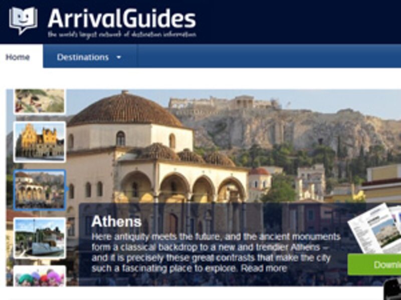 ArrivalGuides promises booking process ‘revolution’ with Tiqets tie-up