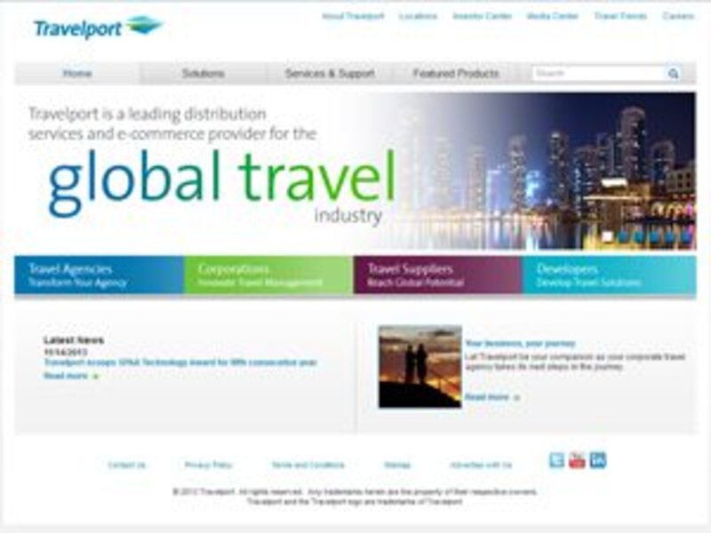 CityJet to distribute to agents via Travelport
