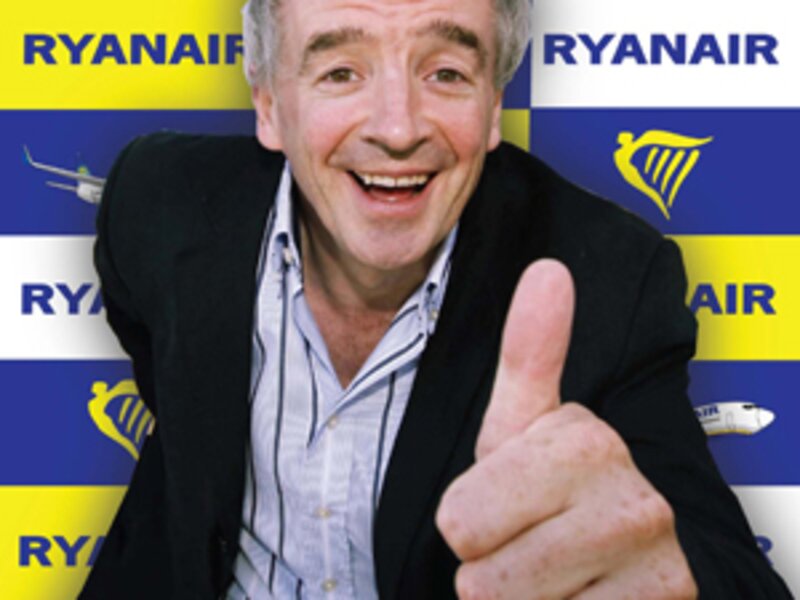 Ryanair reveals ‘friendly’ website revamp features