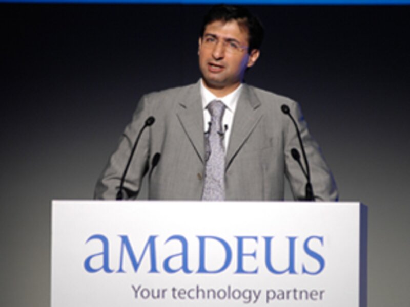 Big Interview: Amadeus vice president for Western Europe David Doctor