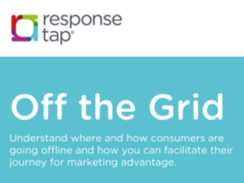 ResponseTap study finds firms are failing to recognise value of offline sales