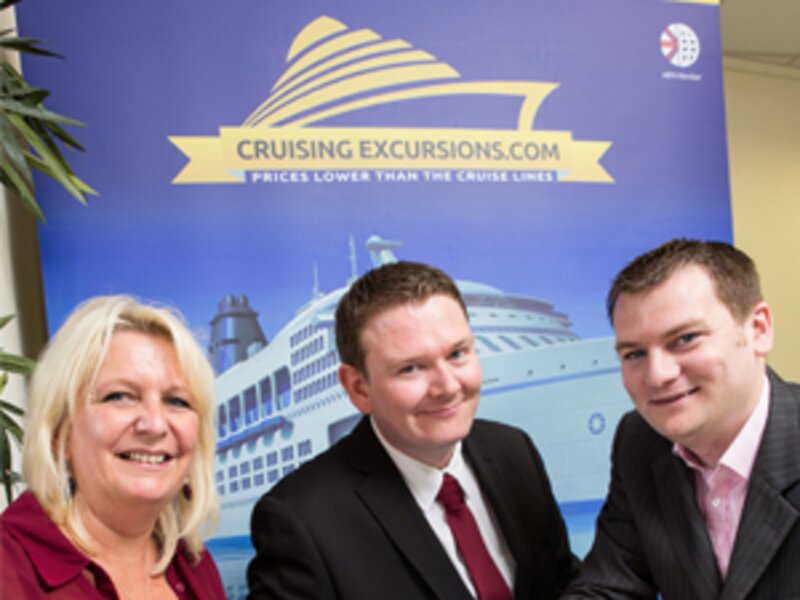 Cruising Excursions out to cause waves with international expansion