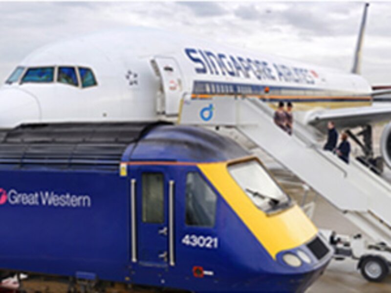 UK’s first rail-fly through-ticketing to be unveiled