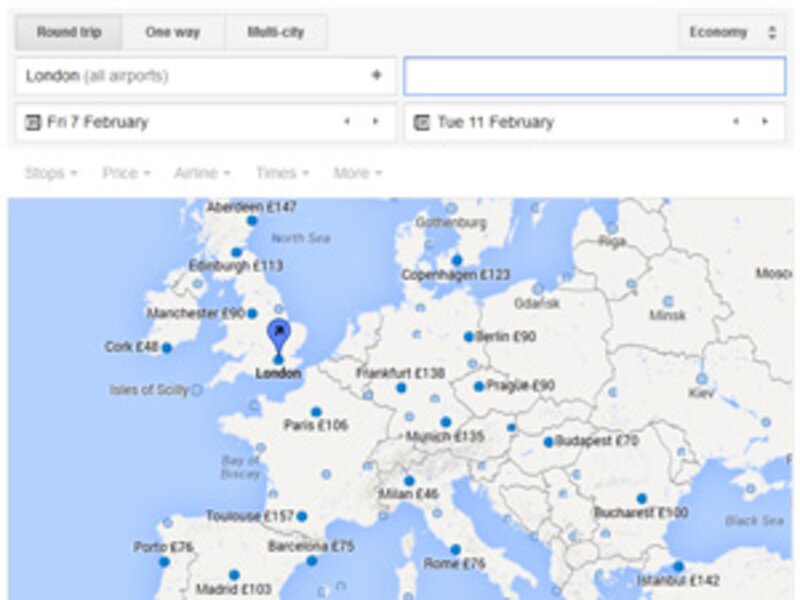 Guest Post: Why Google’s ‘Big Data’ Flight Search has the jump on Iata’s ‘small data’ NDC