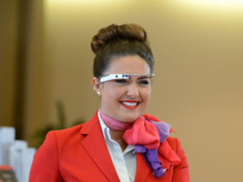 Virgin Atlantic begins Google Glass trial