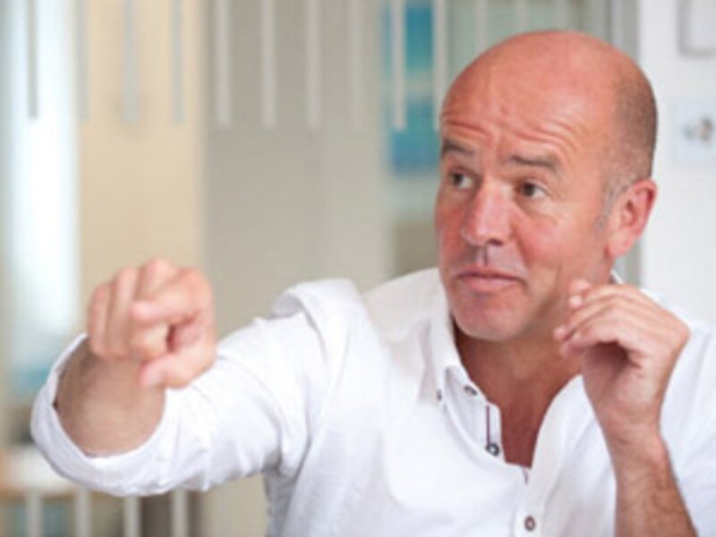 Big Interview: Dolphin’s Mills to give tech specialist a customer persepective