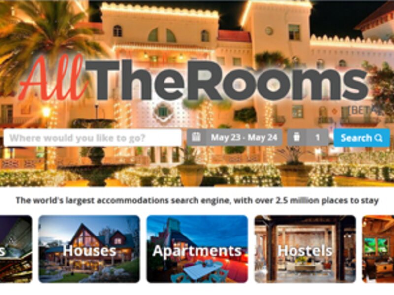 ‘Google of accommodations’ raises $1.1 million seed funding