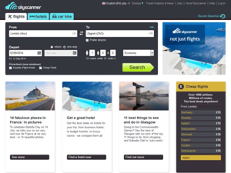 Skyscanner claims victory in competition appeal against Booking.com and Expedia